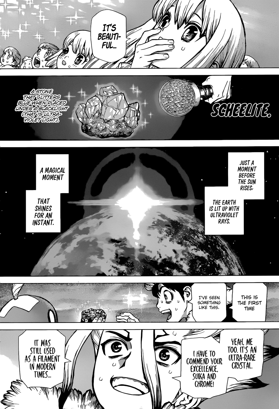 Dr. Stone Chapter 54 18